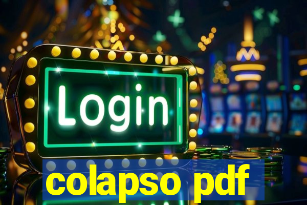 colapso pdf